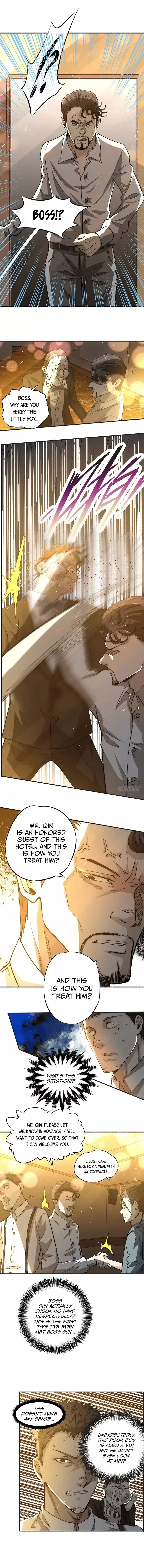 Almighty Master Chapter 13 page 3