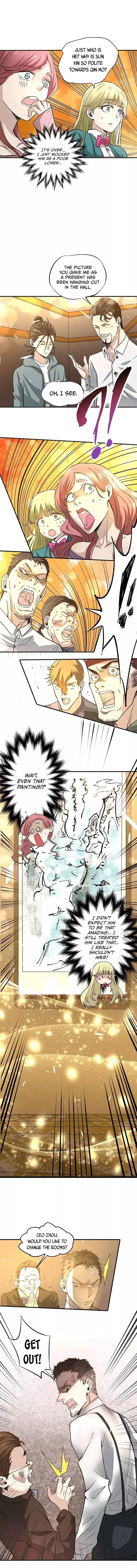Almighty Master Chapter 13 page 4