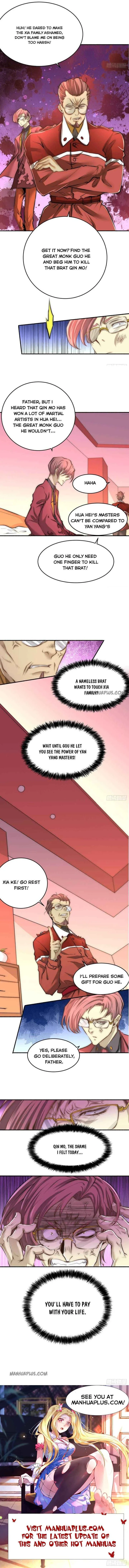 Almighty Master Chapter 137 page 3