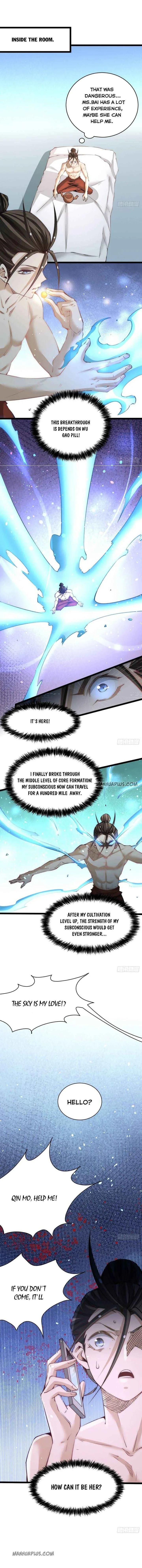 Almighty Master Chapter 147 page 3