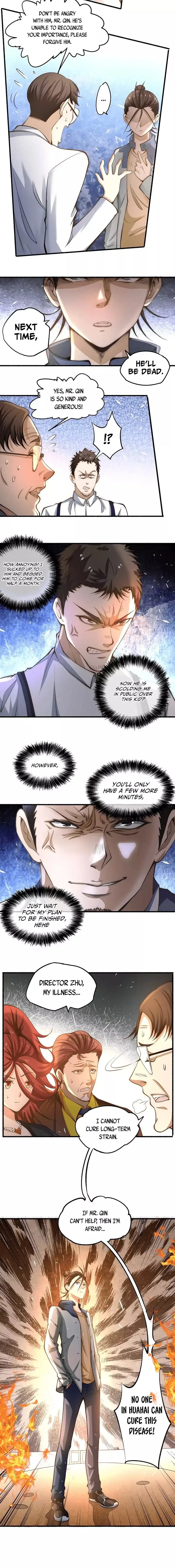 Almighty Master Chapter 15 page 2