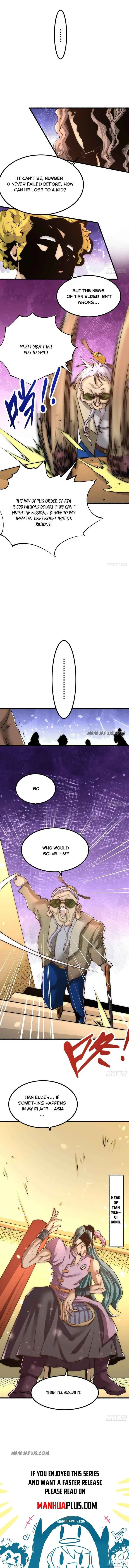 Almighty Master Chapter 150 page 5