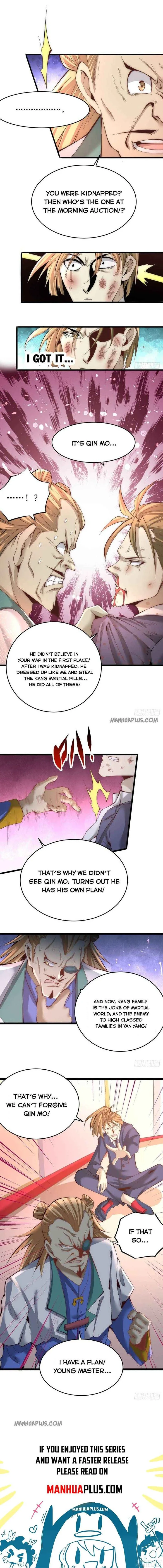 Almighty Master Chapter 154 page 4
