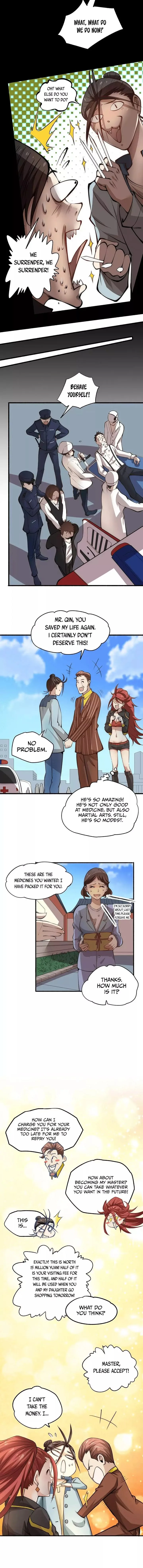 Almighty Master Chapter 16 page 3