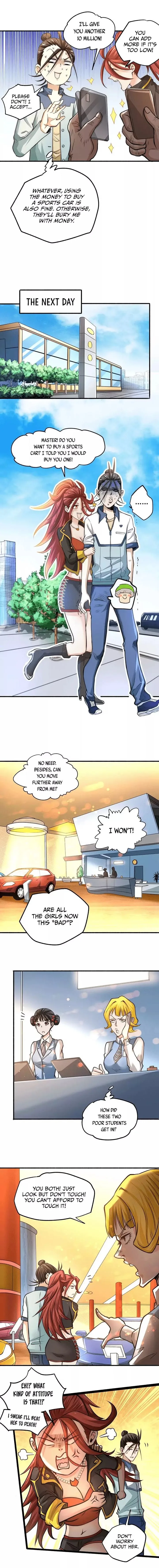 Almighty Master Chapter 16 page 4