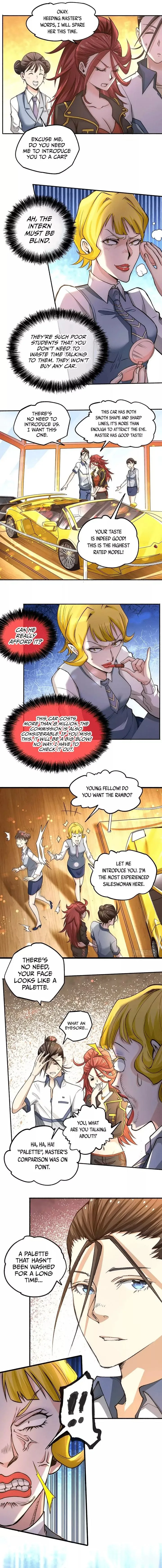 Almighty Master Chapter 16 page 5