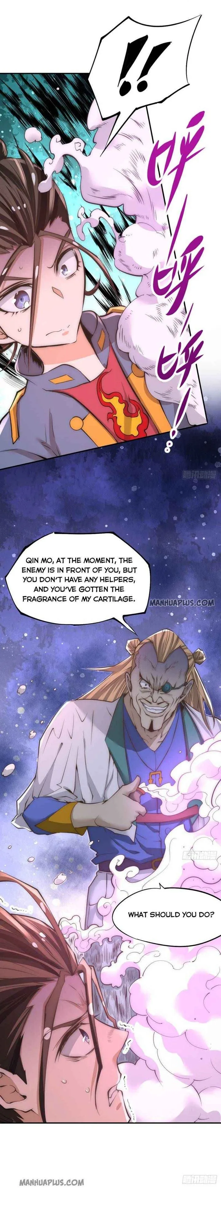 Almighty Master Chapter 162 page 4