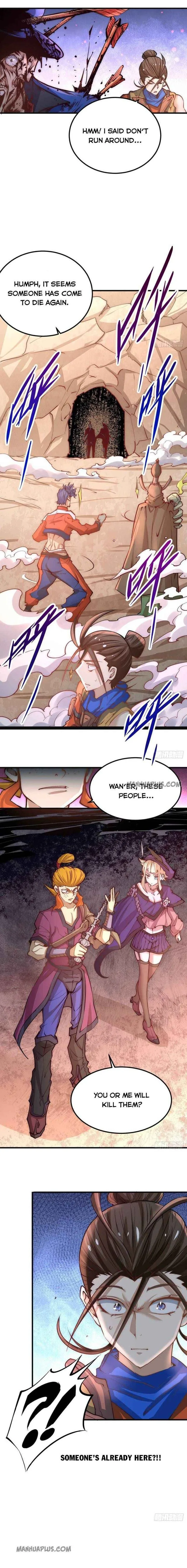 Almighty Master Chapter 168 page 4