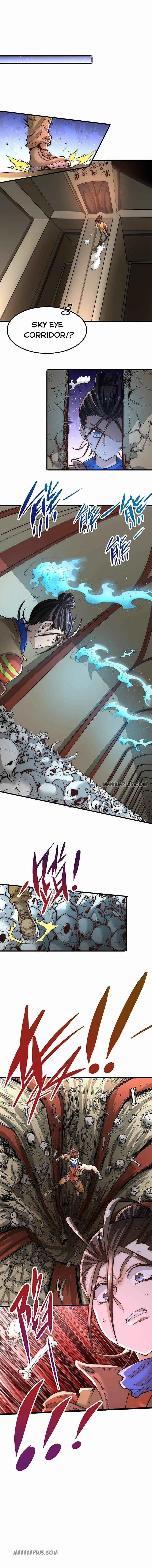 Almighty Master Chapter 170 page 4