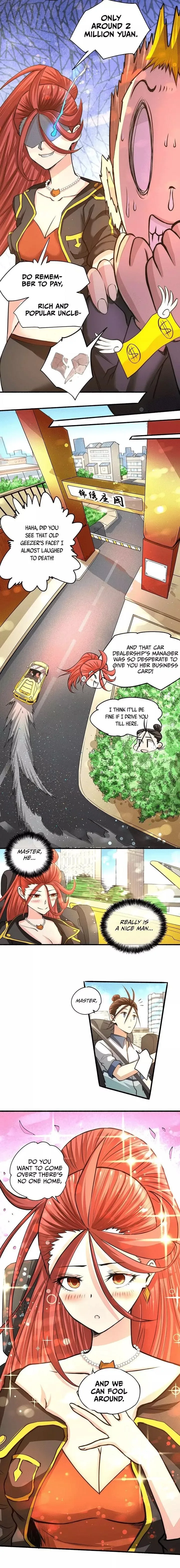 Almighty Master Chapter 18 page 5