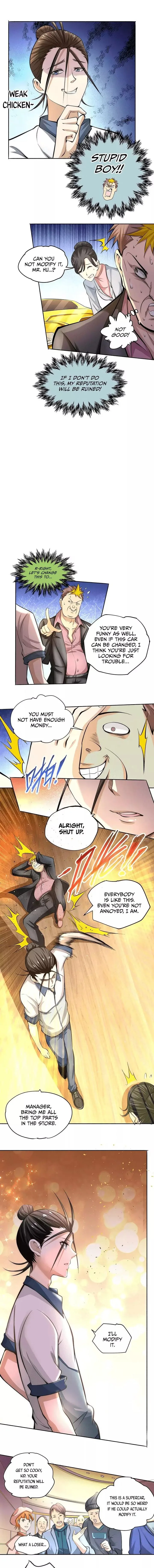 Almighty Master Chapter 18 page 4