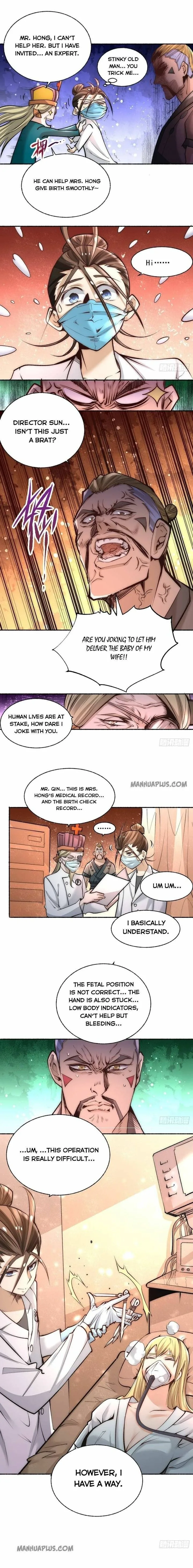 Almighty Master Chapter 183 page 3