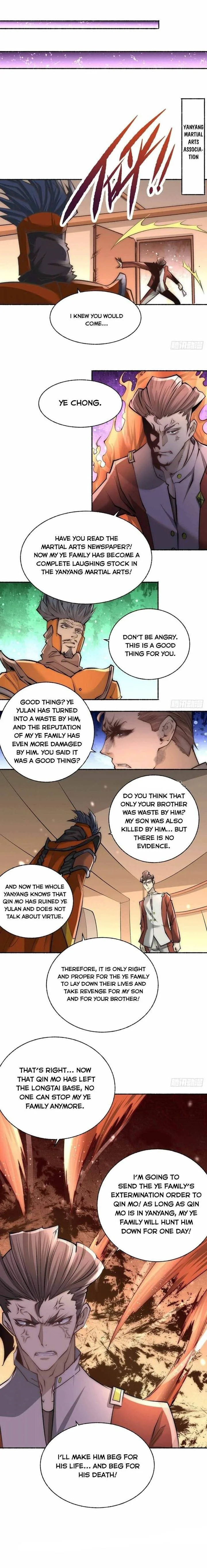 Almighty Master Chapter 184 page 3