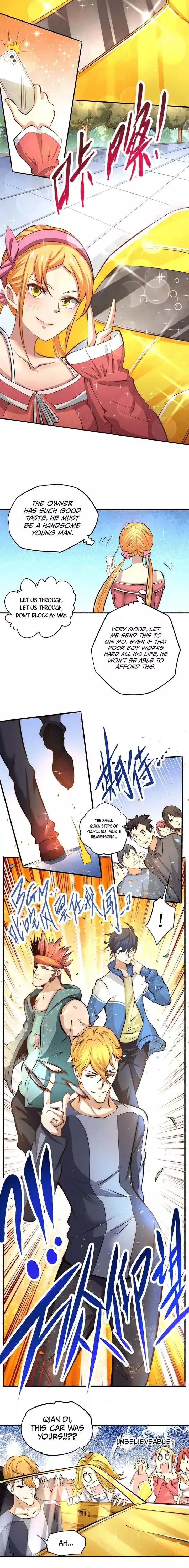 Almighty Master Chapter 19 page 5