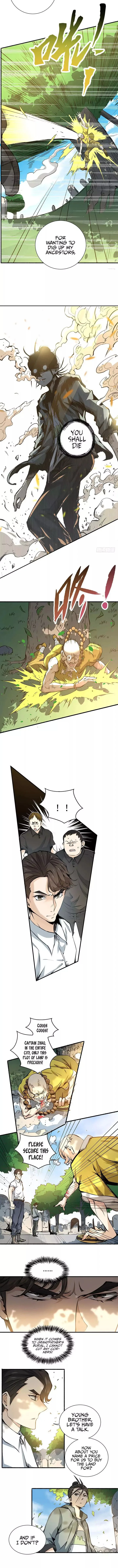 Almighty Master Chapter 2 page 5