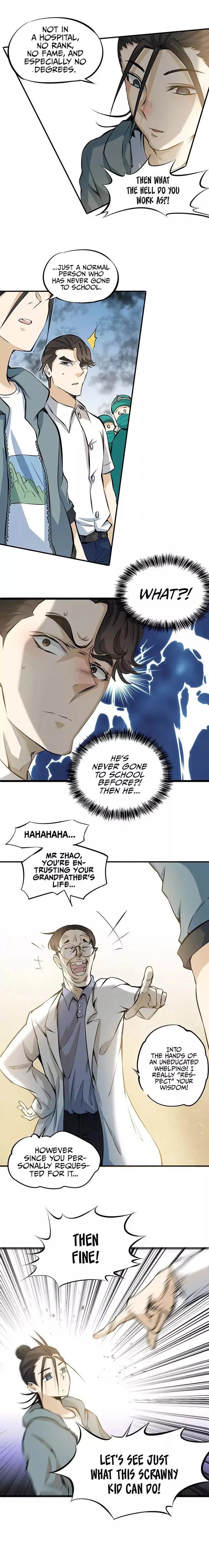 Almighty Master Chapter 2 page 10