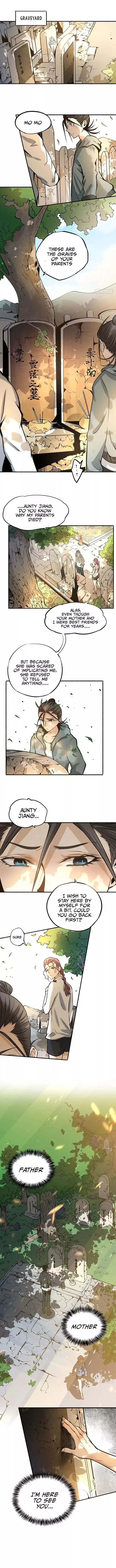 Almighty Master Chapter 2 page 2