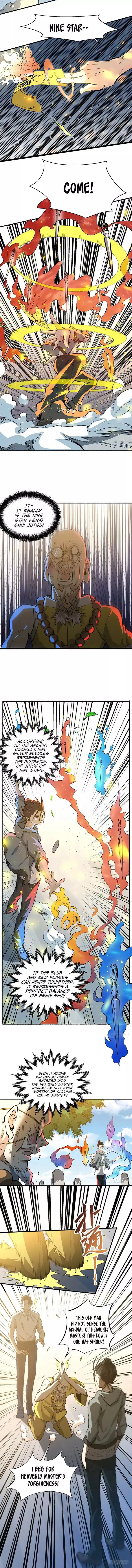Almighty Master Chapter 2 page 7