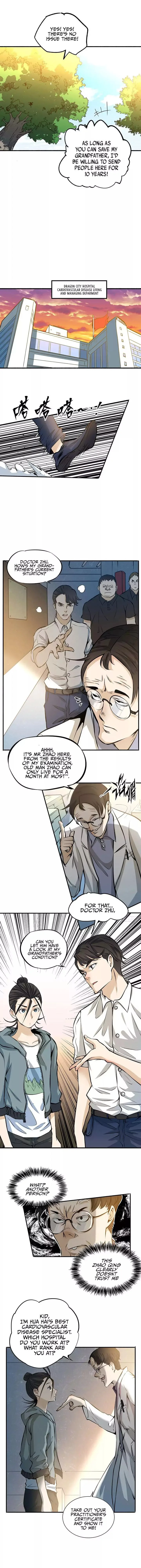Almighty Master Chapter 2 page 9
