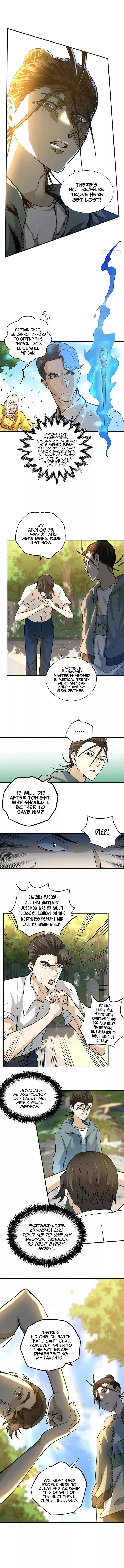 Almighty Master Chapter 2 page 8