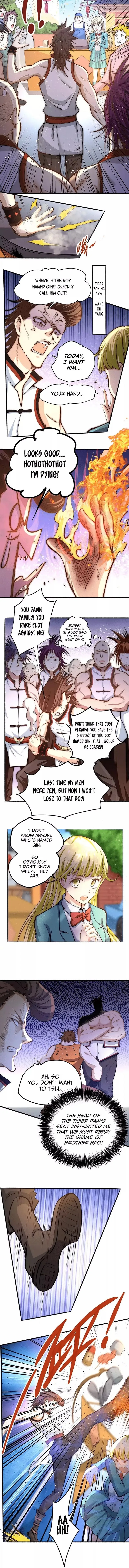 Almighty Master Chapter 20 page 3