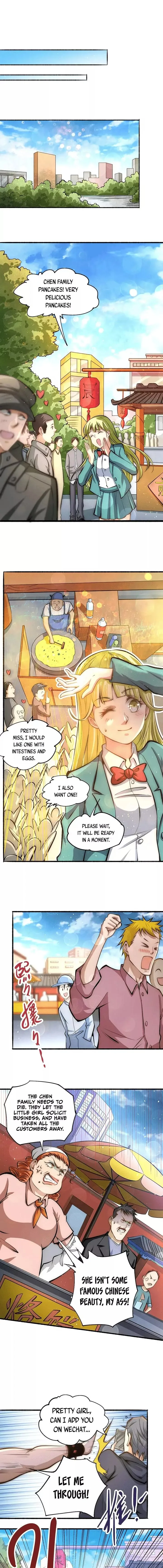 Almighty Master Chapter 20 page 2