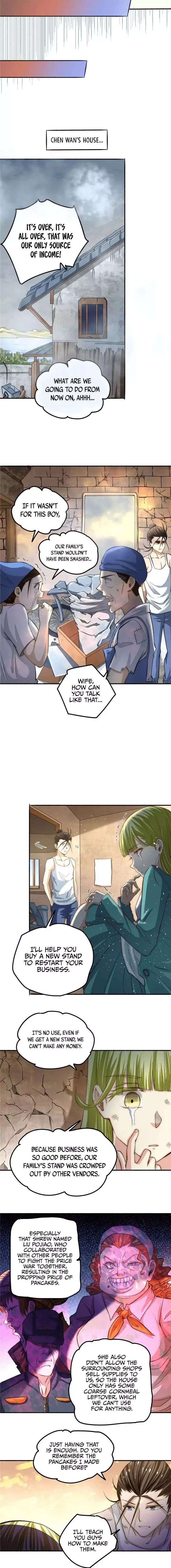 Almighty Master Chapter 21 page 2
