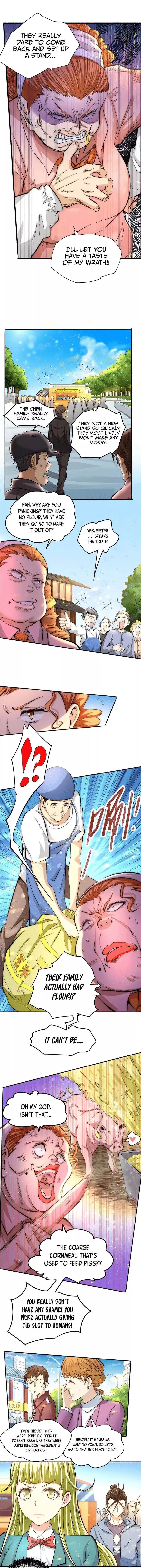 Almighty Master Chapter 21 page 4