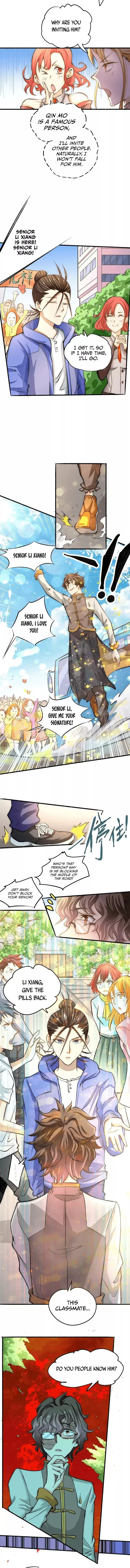 Almighty Master Chapter 22 page 3