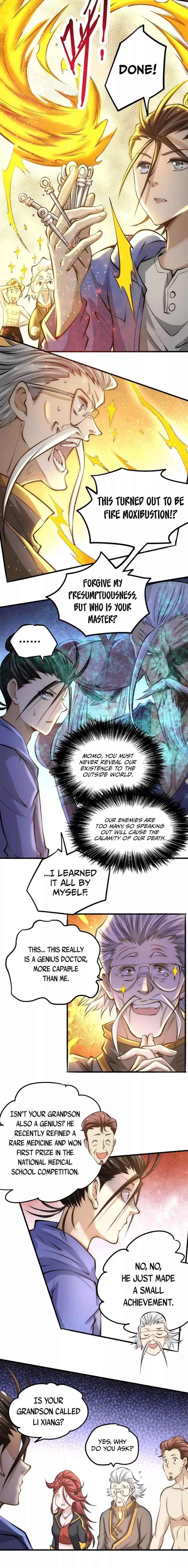 Almighty Master Chapter 23 page 3