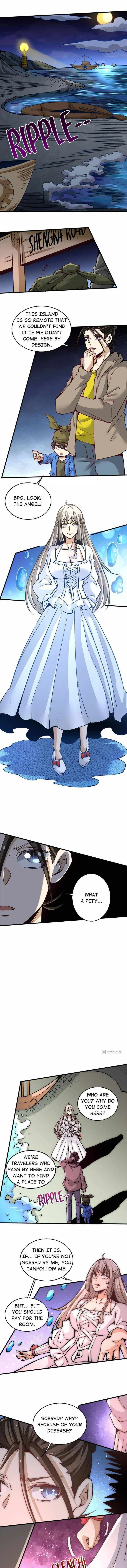 Almighty Master Chapter 235 page 1