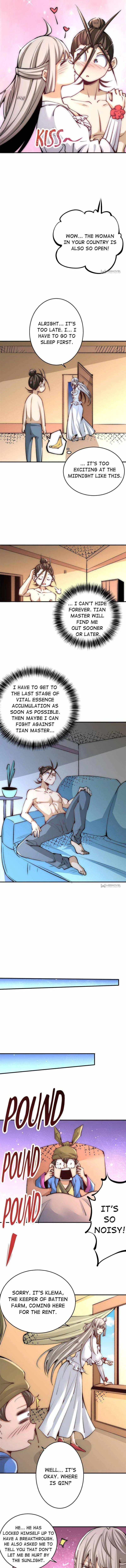 Almighty Master Chapter 236 page 3