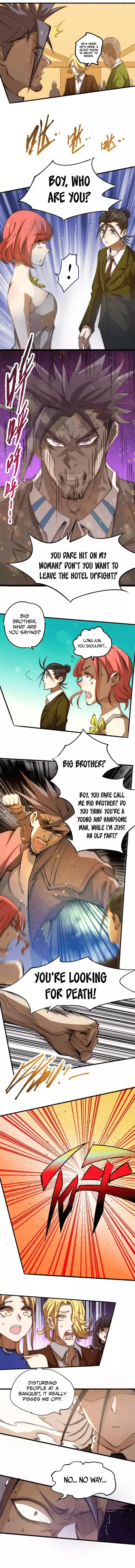 Almighty Master Chapter 24 page 3