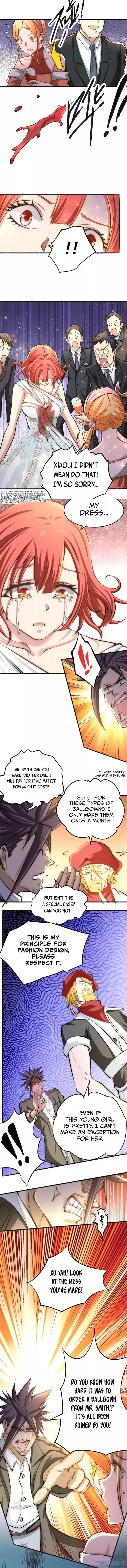 Almighty Master Chapter 24 page 6
