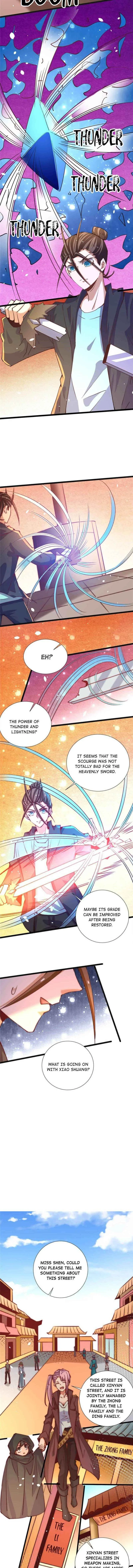 Almighty Master Chapter 253 page 3