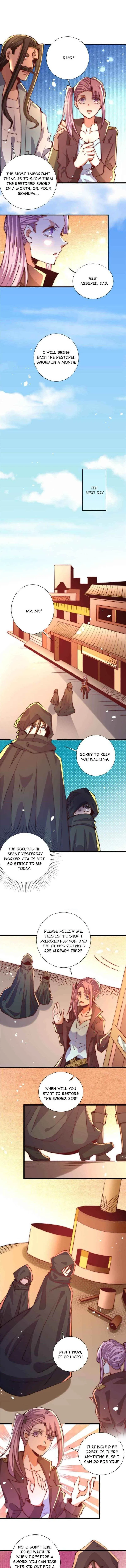 Almighty Master Chapter 253 page 1