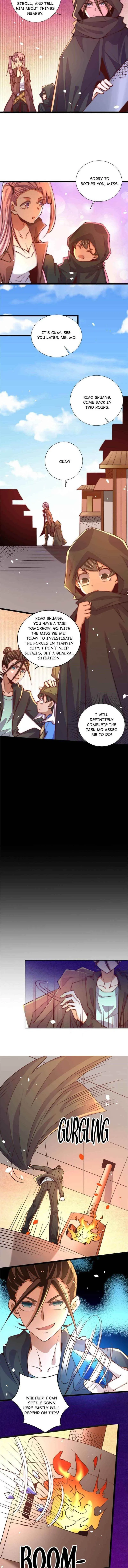 Almighty Master Chapter 253 page 2