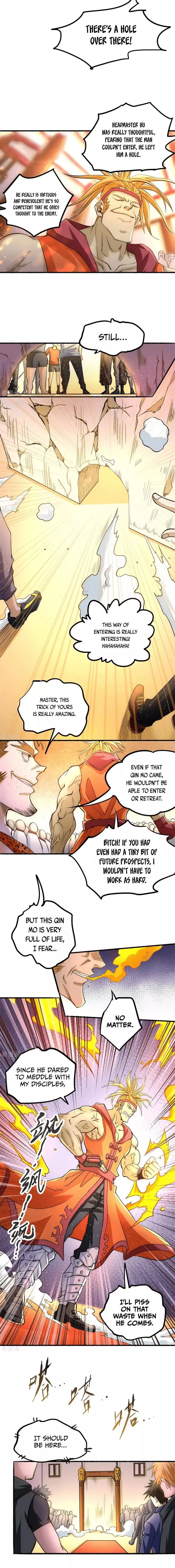 Almighty Master Chapter 27 page 2