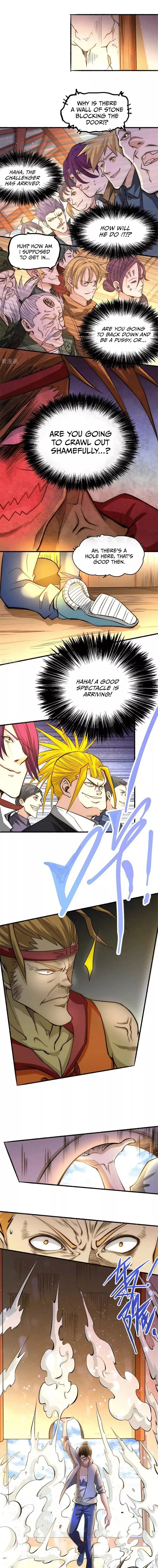 Almighty Master Chapter 27 page 3