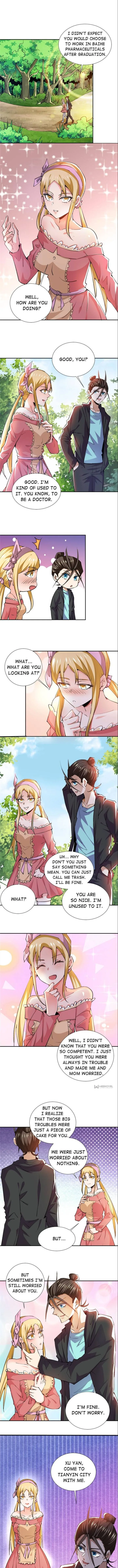 Almighty Master Chapter 274 page 1