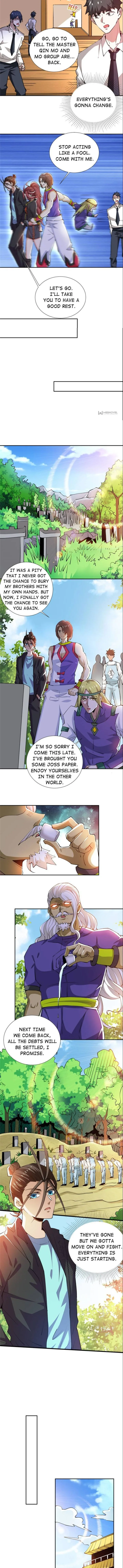 Almighty Master Chapter 274 page 3