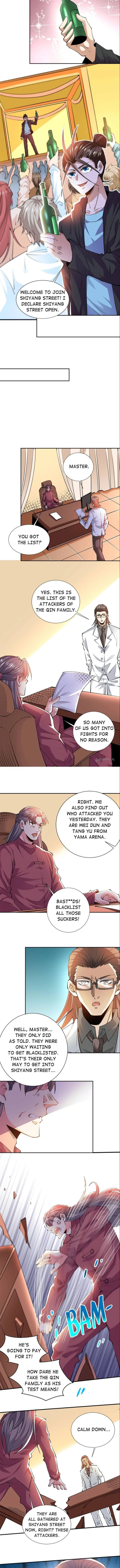 Almighty Master Chapter 276 page 3