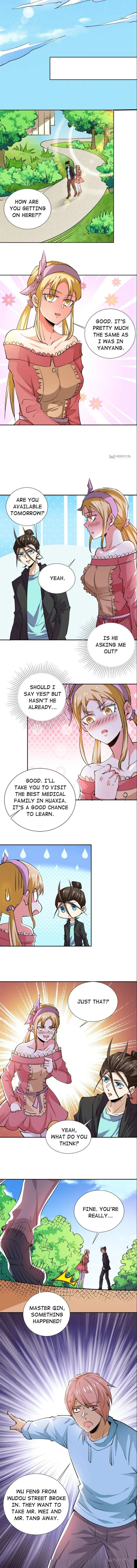 Almighty Master Chapter 277 page 4