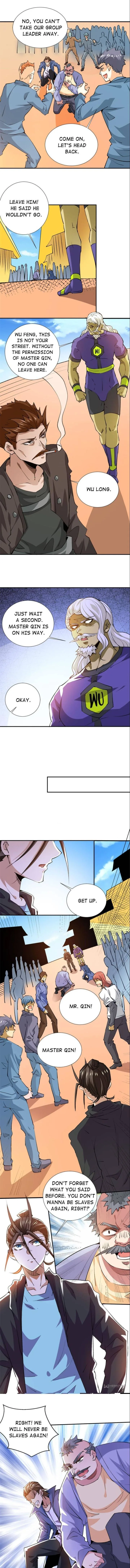 Almighty Master Chapter 278 page 2