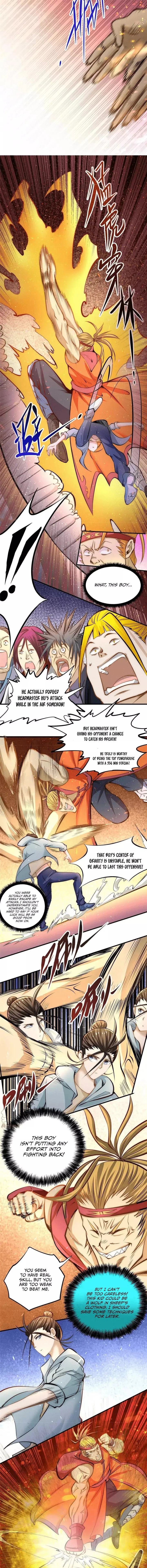 Almighty Master Chapter 28 page 2