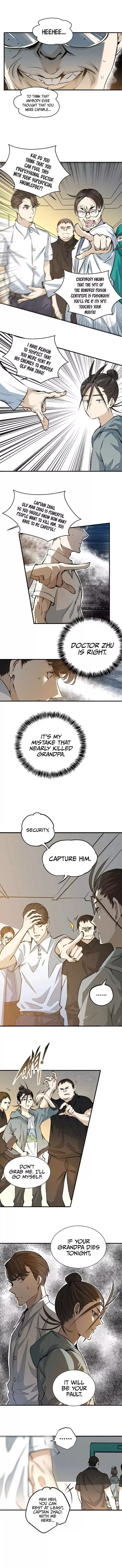 Almighty Master Chapter 3 page 2