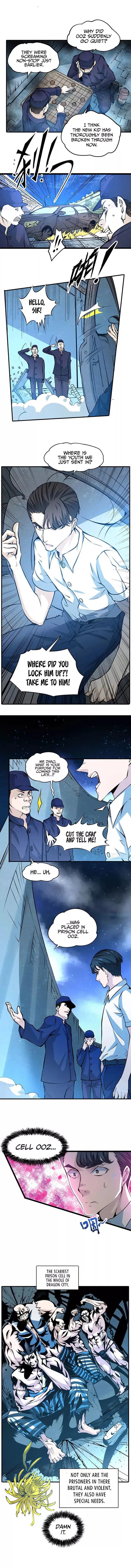 Almighty Master Chapter 3 page 6