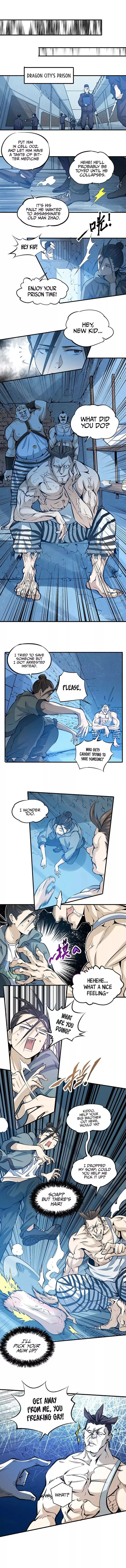 Almighty Master Chapter 3 page 3