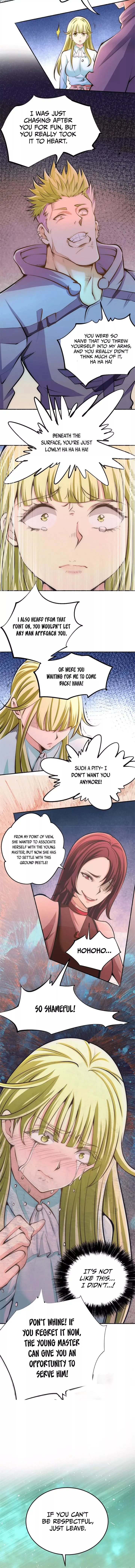 Almighty Master Chapter 30 page 4
