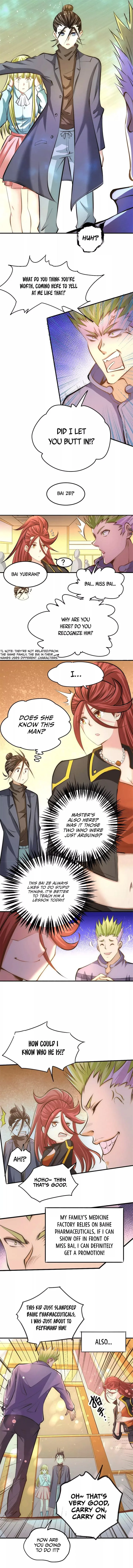 Almighty Master Chapter 30 page 5